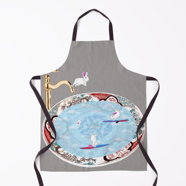 Item preview, Bunny Aquatic Adventures designed and sold by 100IRO.