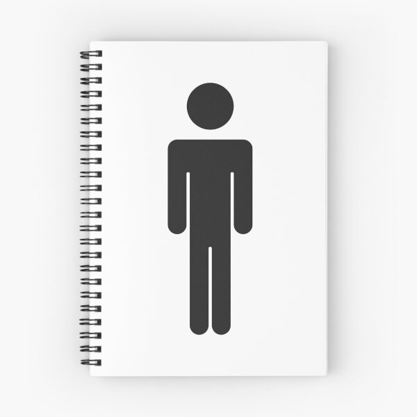 Item preview, Man Stick Person Icon Symbol Vector designed and sold by THP Creative.