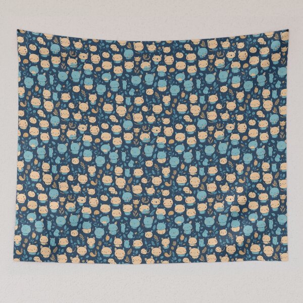 Item preview, Whimsical Forest Animals: Charming Design designed and sold by Daniel Haddad.