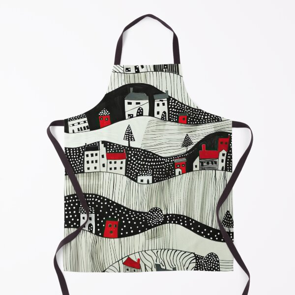 Item preview, Dots and Dwellings designed and sold by Pei-Kang Hsu.