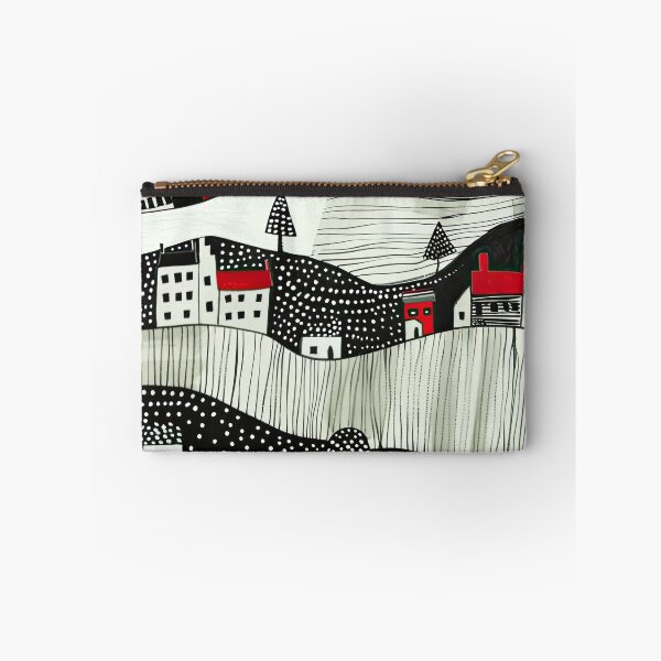 Item preview, Dots and Dwellings designed and sold by Pei-Kang Hsu.