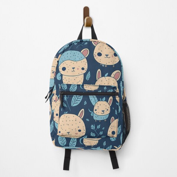 Item preview, Cuddle Critters: Adorable Animal Pattern designed and sold by Daniel Haddad.