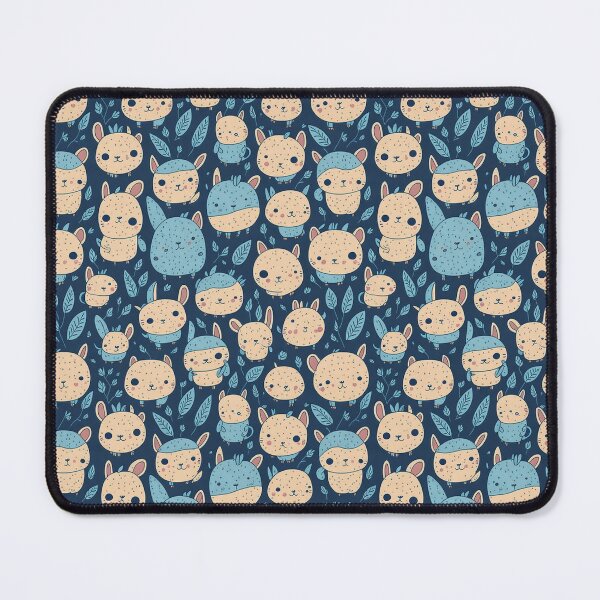 Item preview, Sweet Woodland Friends: Cute Animal Design designed and sold by Daniel Haddad.