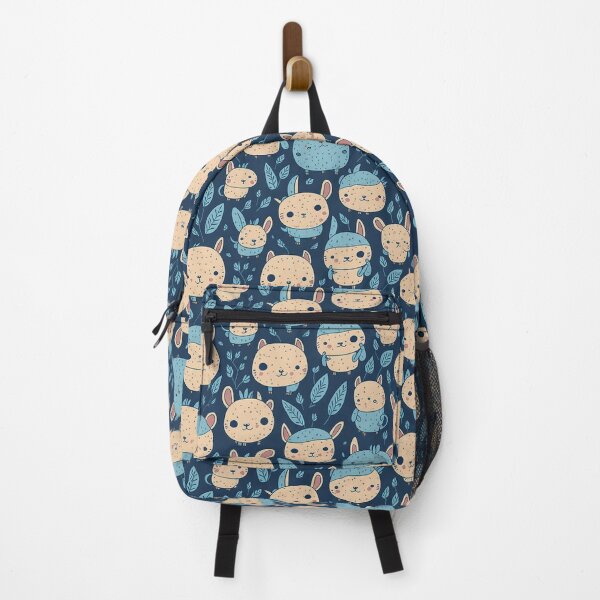 Item preview, Sweet Woodland Friends: Cute Animal Design designed and sold by Daniel Haddad.
