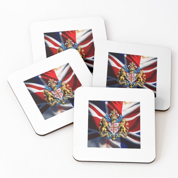 Item preview, Escudo de armas de Inglaterra designed and sold by JJEntwurf.