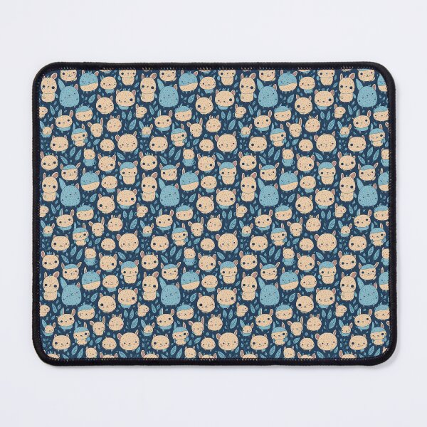 Item preview, Kawaii Critters Delight: Playful Animal Art designed and sold by Daniel Haddad.