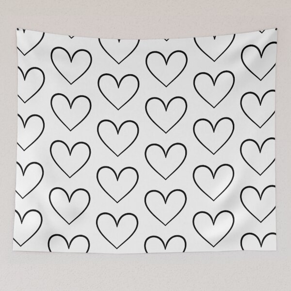 Item preview, Love Heart Icon Vector designed and sold by THP Creative.