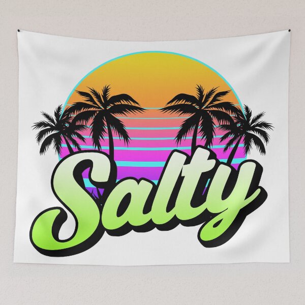 Item preview, Salty designed and sold by Crossroads-Art.