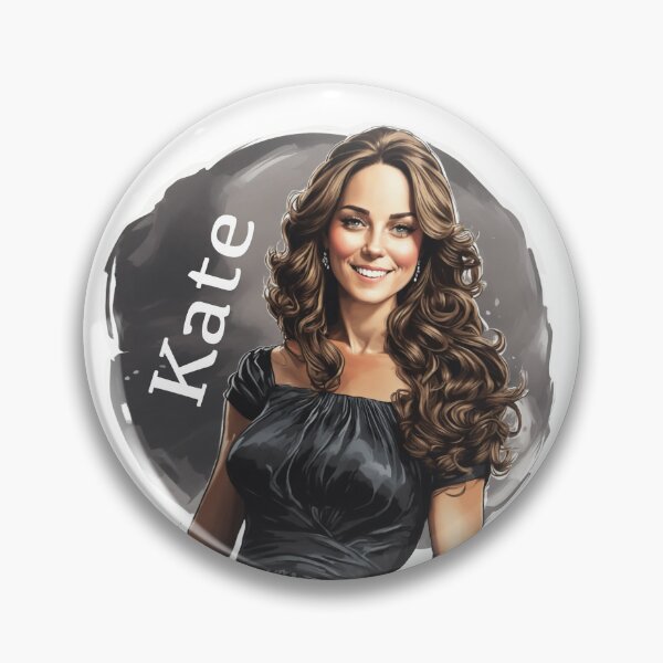 Item preview, Elegant Kate Middleton designed and sold by SilvanaArias.