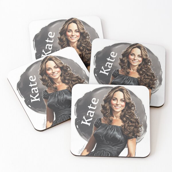 Item preview, Elegant Kate Middleton designed and sold by SilvanaArias.