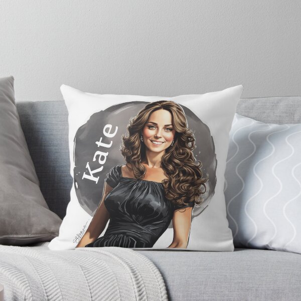 Artikelvorschau, Die elegante Kate Middleton entworfen und verkauft von SilvanaArias.