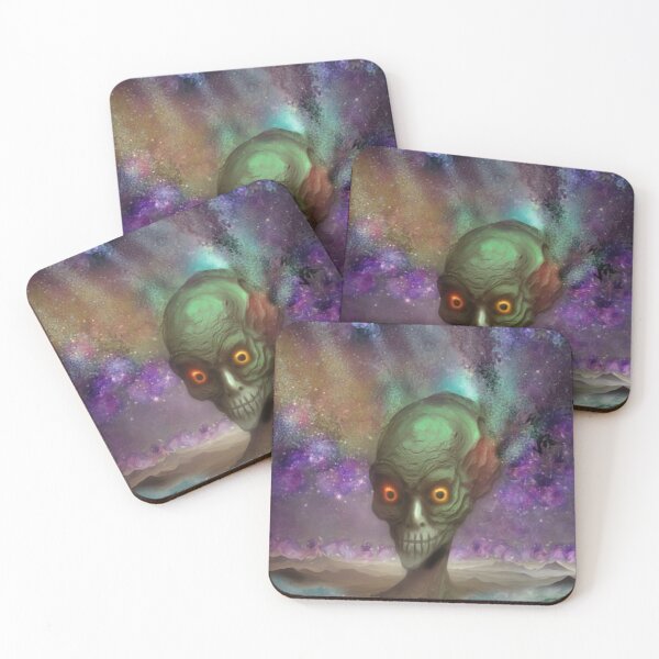 Item preview, Birth of an Alien  designed and sold by NolaJere.
