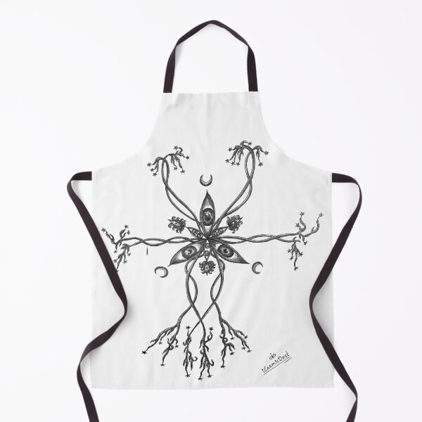 Item preview, Triquetra of Cosmos designed and sold by iCosmicDust.