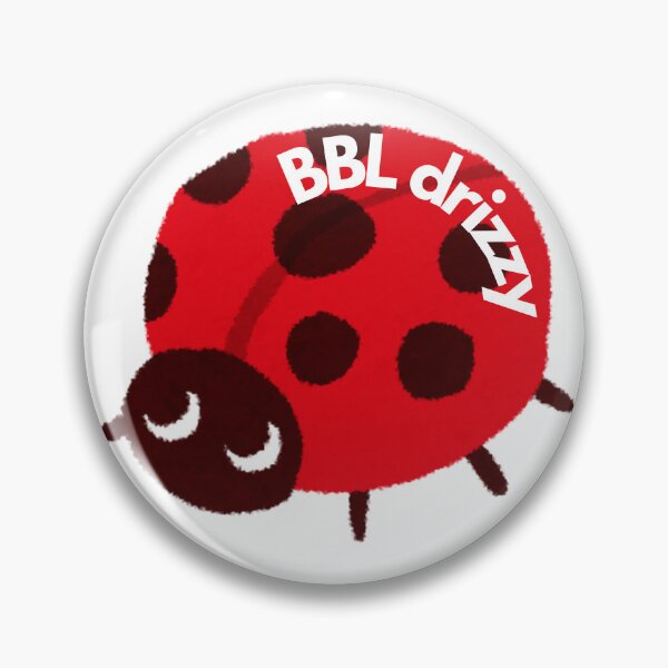 Item preview, BBL Drizzy Ladybug designed and sold by Saggytarius.
