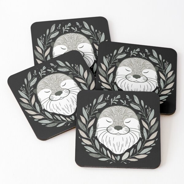 Item preview, Relaxed Otter designed and sold by CamGO.