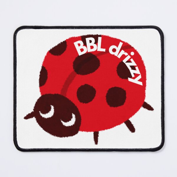 Item preview, BBL Drizzy Ladybug designed and sold by Saggytarius.