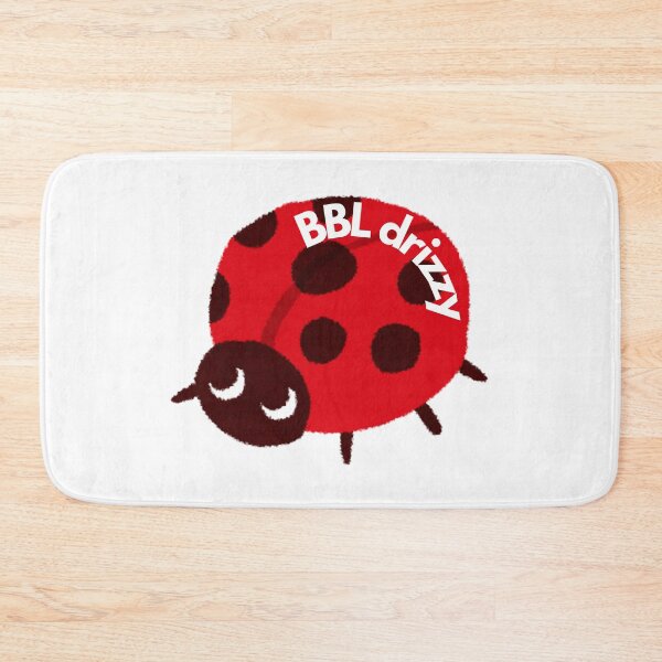 Item preview, BBL Drizzy Ladybug designed and sold by Saggytarius.