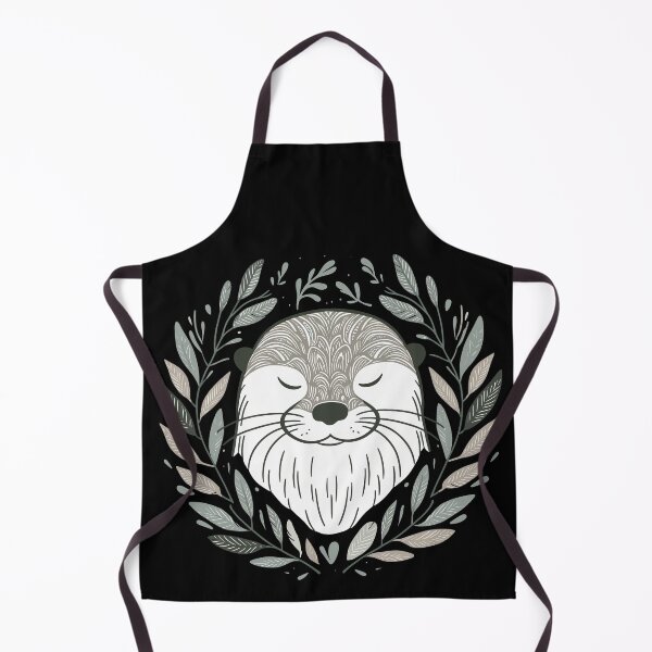 Item preview, Relaxed Otter designed and sold by CamGO.
