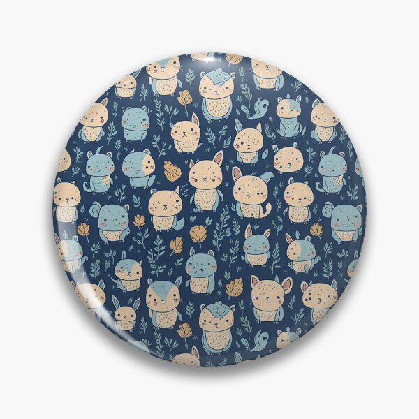 Item preview, Charming Critters: Adorable Animal Design designed and sold by Daniel Haddad.