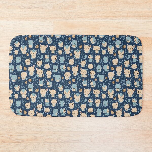 Item preview, Charming Critters: Adorable Animal Design designed and sold by Daniel Haddad.
