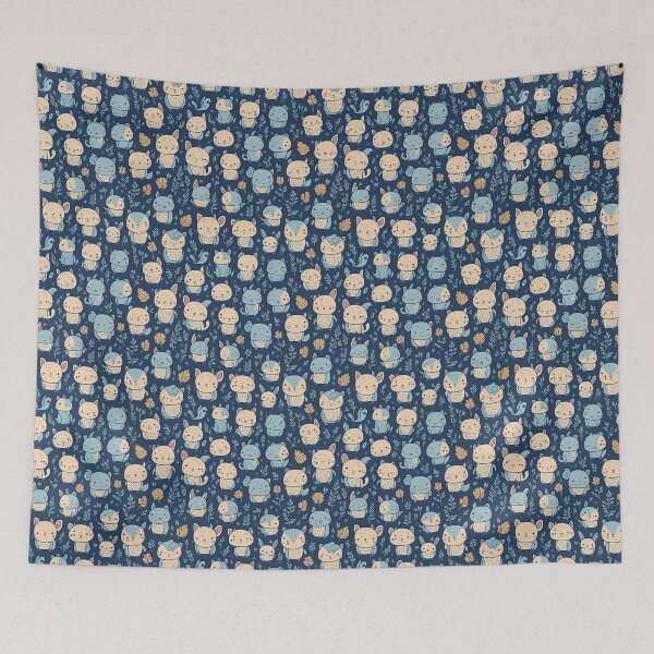 Item preview, Charming Critters: Adorable Animal Design designed and sold by Daniel Haddad.