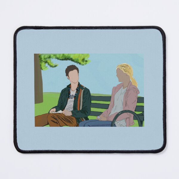 Item preview, The Boys inspired drawing of Hughie and Annie designed and sold by megmarie018.