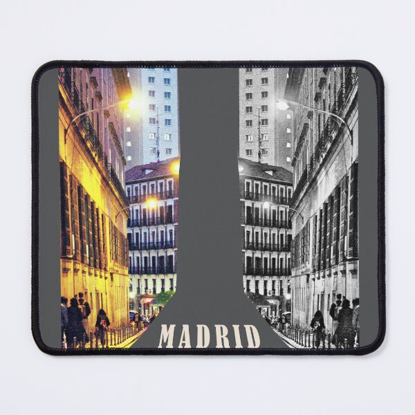 Item preview, Madrid - Capital Of Spain designed and sold by Eklectikos.