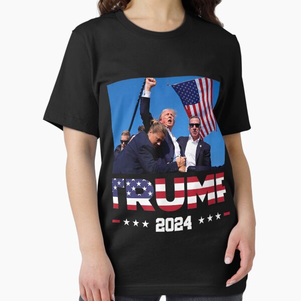 Item preview, Donald Trump 2024 Survived Shot At Election Rally designed and sold by Deacongarcia.