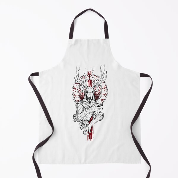 Item preview, Leshen witcher forest demon designed and sold by BlackForge.