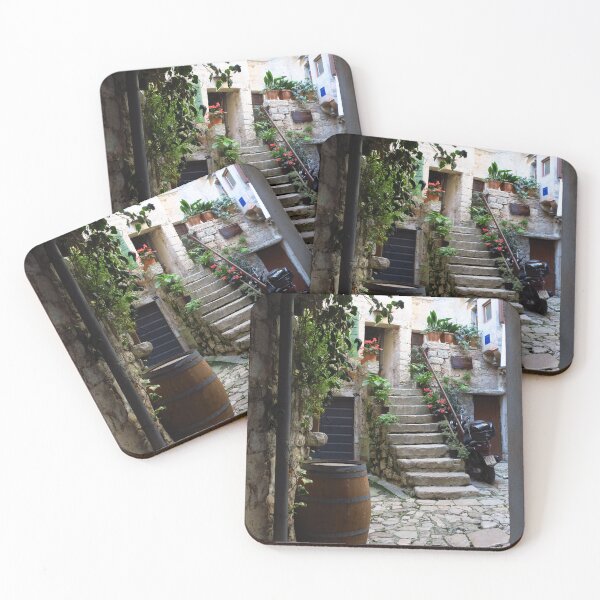 Item preview, Enchanting Rovinj designed and sold by wiggyofipswich.