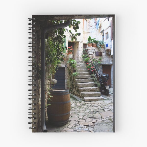 Item preview, Enchanting Rovinj designed and sold by wiggyofipswich.