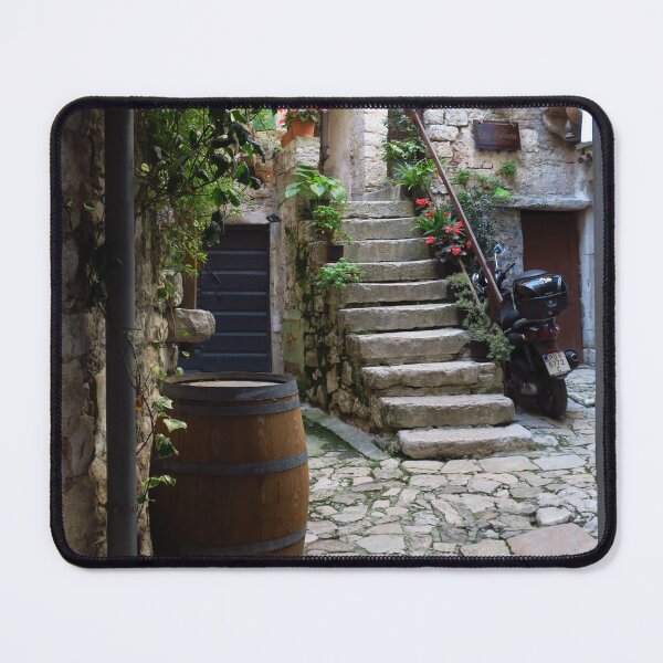 Item preview, Enchanting Rovinj designed and sold by wiggyofipswich.