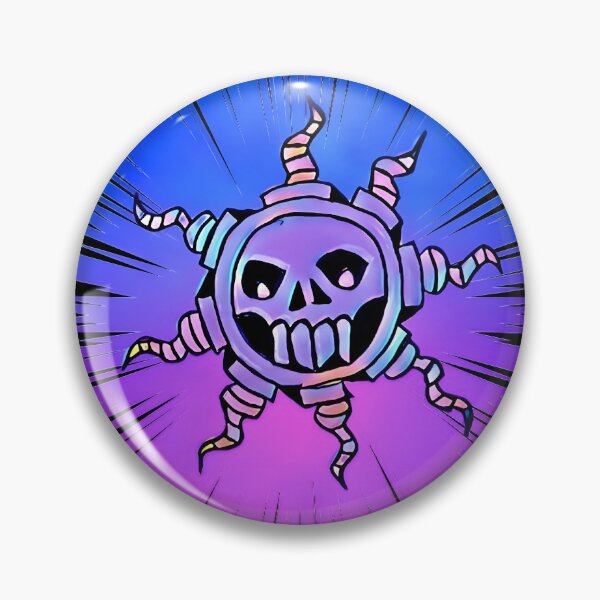 Item preview, Skull and Tentacles (Alternate) designed and sold by Infernal Machines.