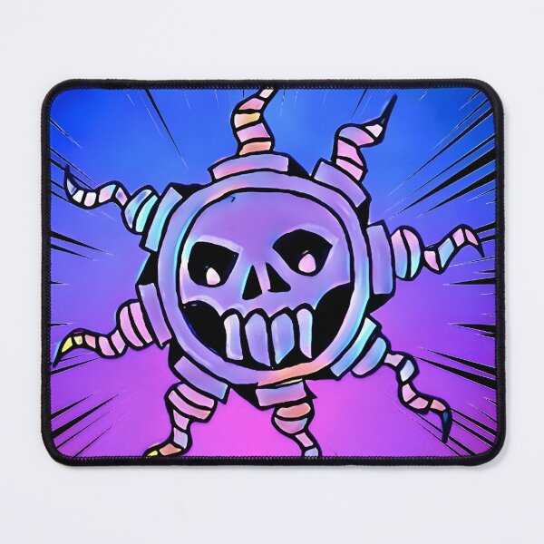 Item preview, Skull and Tentacles (Alternate) designed and sold by Infernal Machines.