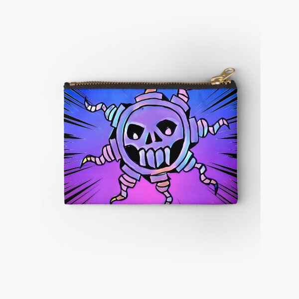 Item preview, Skull and Tentacles (Alternate) designed and sold by Infernal Machines.