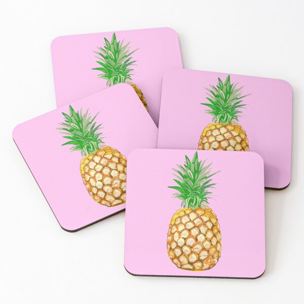 Item preview, Pineapple napping designed and sold by Artlizzard.