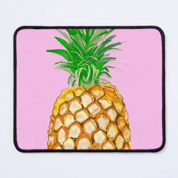 Item preview, Pineapple napping designed and sold by Artlizzard.