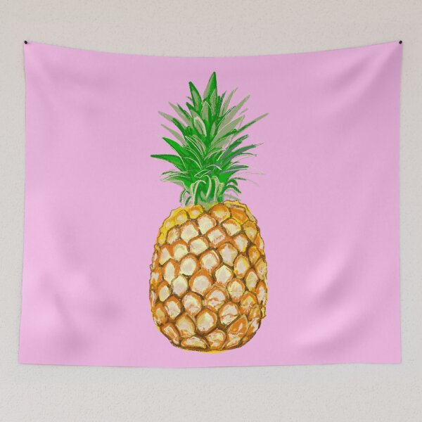 Item preview, Pineapple napping designed and sold by Artlizzard.