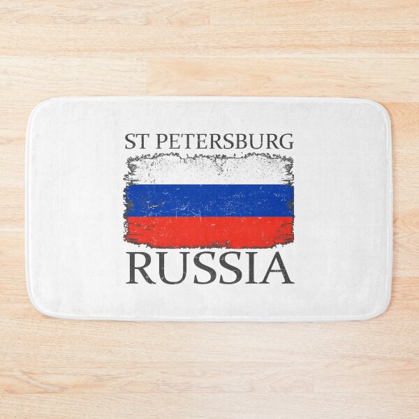 Item preview, St Petersburg Russia Flag Russian Tourist St Petersburg Tourist designed and sold by farhanhafeez.