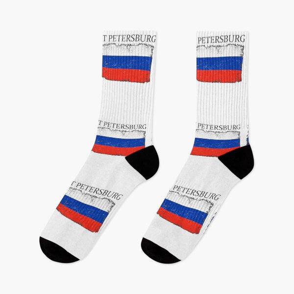 Item preview, St Petersburg Russia Flag Russian Tourist St Petersburg Tourist designed and sold by farhanhafeez.