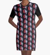 Schönheit Amy T-Shirt Kleid