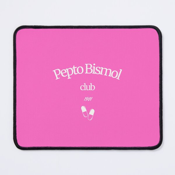 Item preview, Pepto Bismol Club designed and sold by Saggytarius.