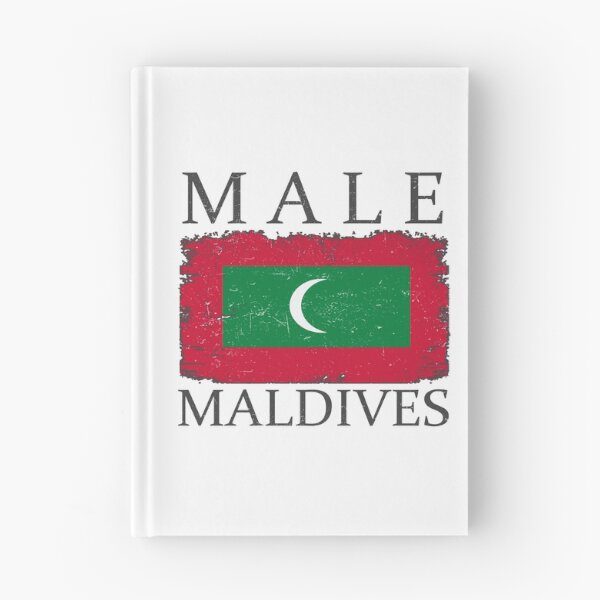 Item preview, Male Maldives Flag Maldives Tourist Capital Maldives designed and sold by farhanhafeez.