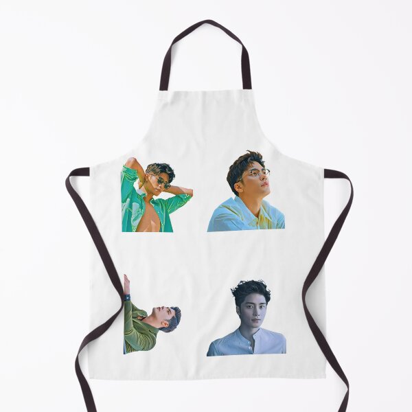 Item preview, Sung Hoon Hi-Def Paint Effect Sticker Set / T Shirt designed and sold by DiverseDazzle.