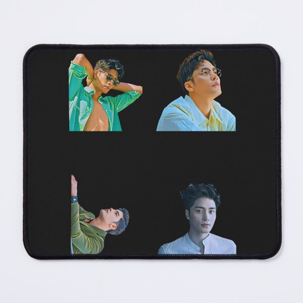 Item preview, Sung Hoon Hi-Def Paint Effect Sticker Set / T Shirt designed and sold by DiverseDazzle.