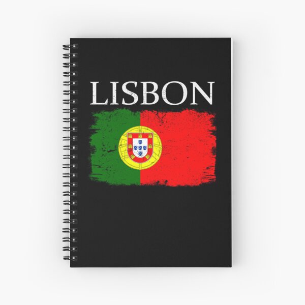 Aperçu de l'œuvre Lisbon Portugal Flag Lisbon Tourist Capital Portugal créée et vendue par farhanhafeez.