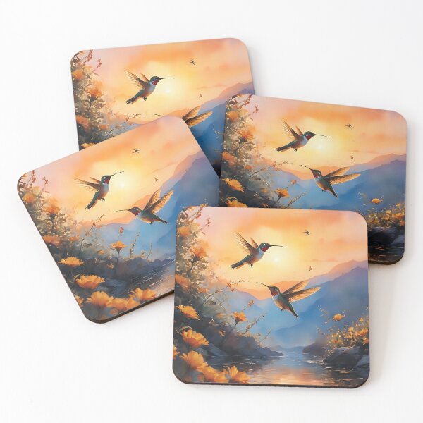 Item preview, Hummingbird designed and sold by Sijtipat.