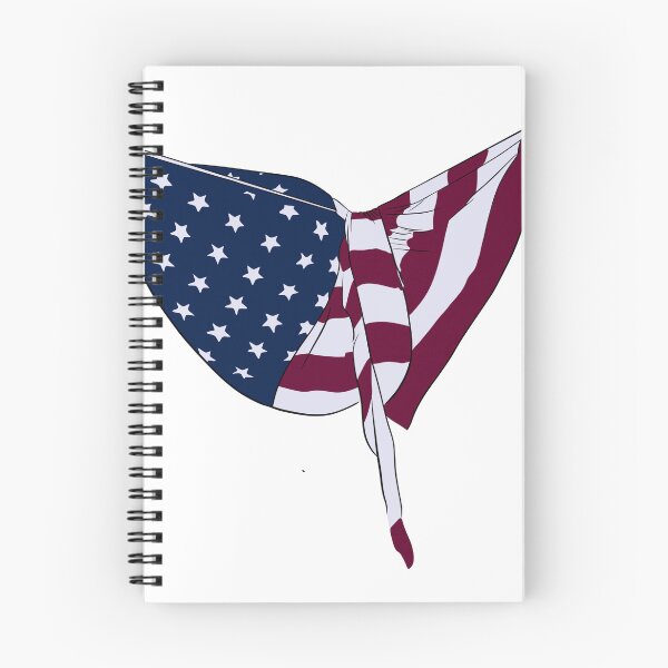 Aperçu de l'œuvre Drapeau ange Trump Butler  créée et vendue par Triggered76.