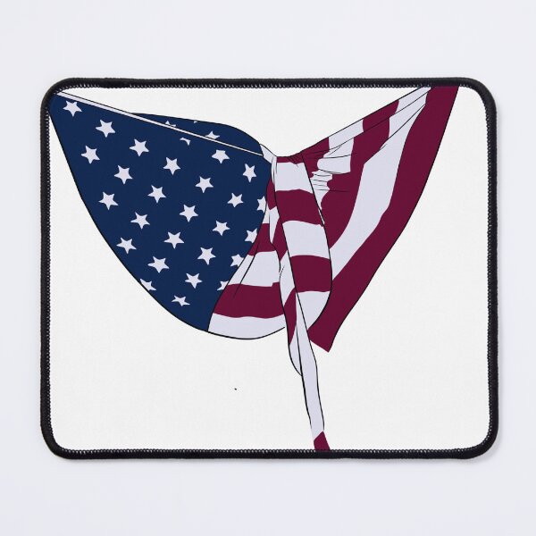 Item preview, Bandera del ángel del mayordomo de Trump  designed and sold by Triggered76.