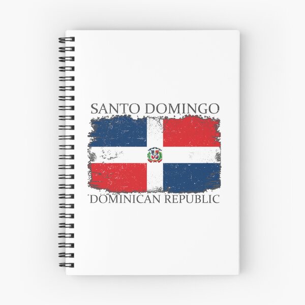 Item preview, Santo Domingo Dominican Republic Flag Dominican Tourist designed and sold by farhanhafeez.